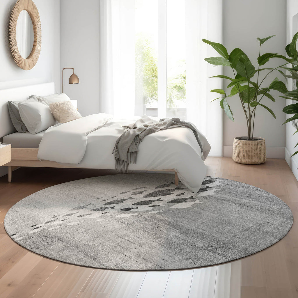 addison mayfield amf627 gray rug