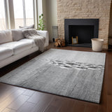 addison mayfield amf627 gray rug