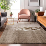 addison mayfield amf627 taupe rug