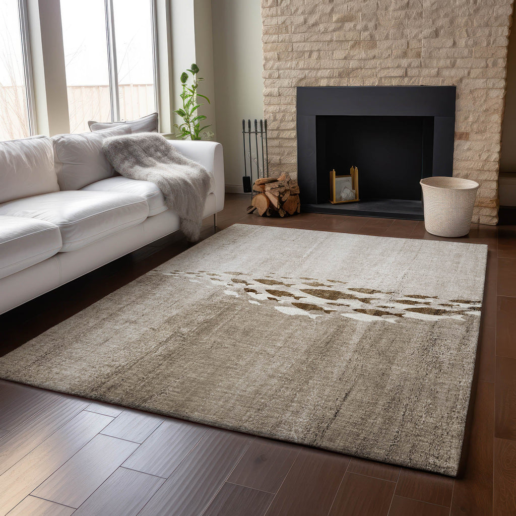 addison mayfield amf627 taupe rug