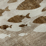 addison mayfield amf627 taupe rug