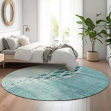 addison mayfield amf627 teal rug
