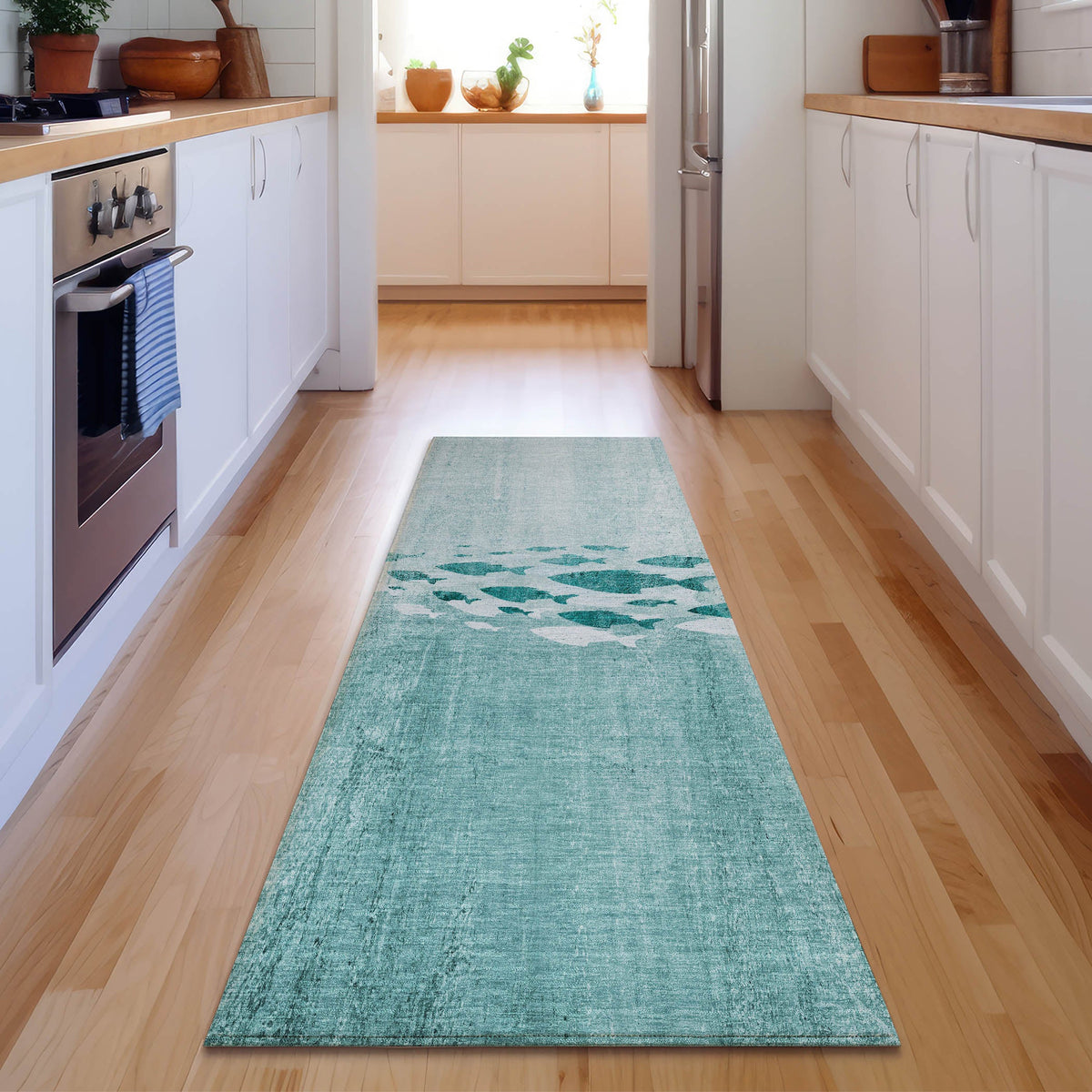 addison mayfield amf627 teal rug