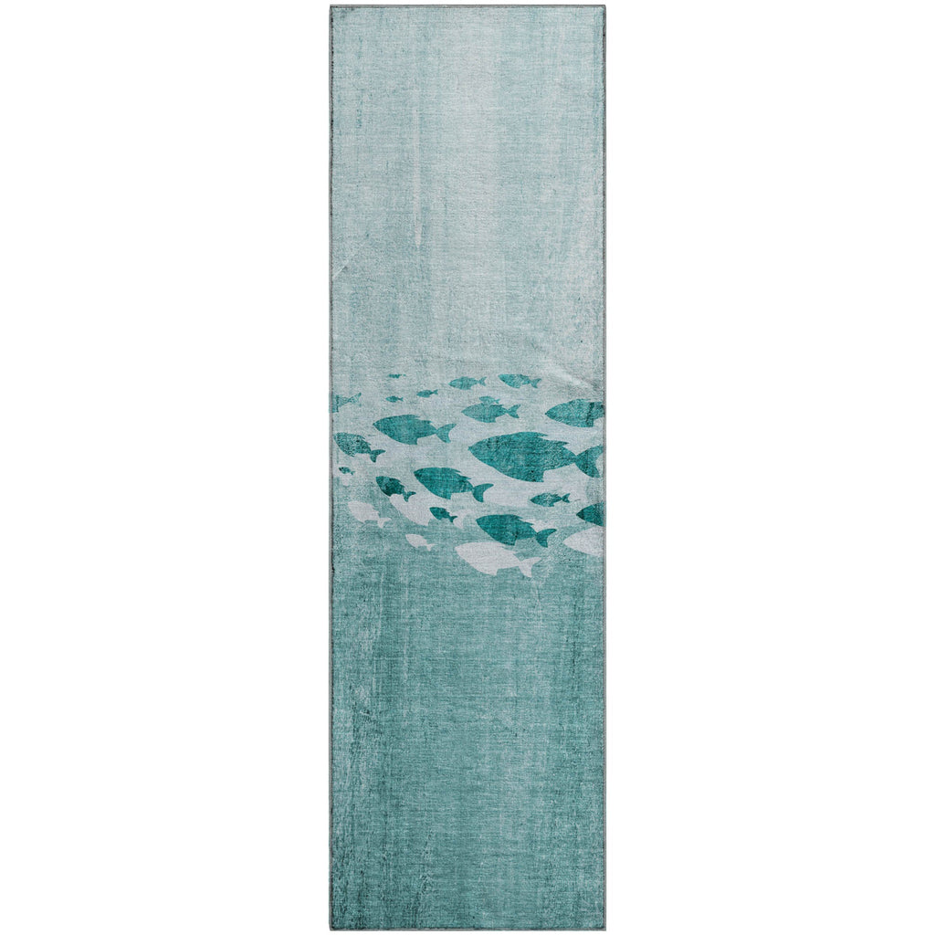 addison mayfield amf627 teal rug