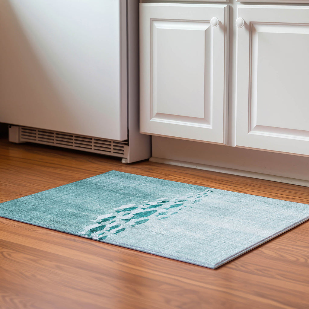 addison mayfield amf627 teal rug