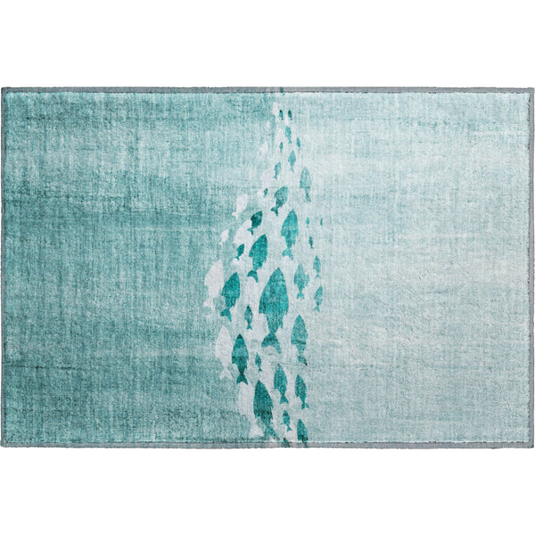 addison mayfield amf627 teal rug