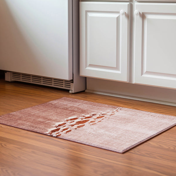 addison mayfield amf627 terracotta rug