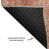 addison mayfield amf627 terracotta rug