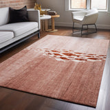 addison mayfield amf627 terracotta rug