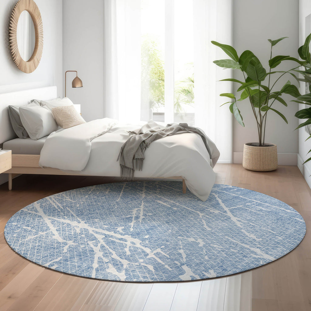 addison mayfield amf628 blue rug