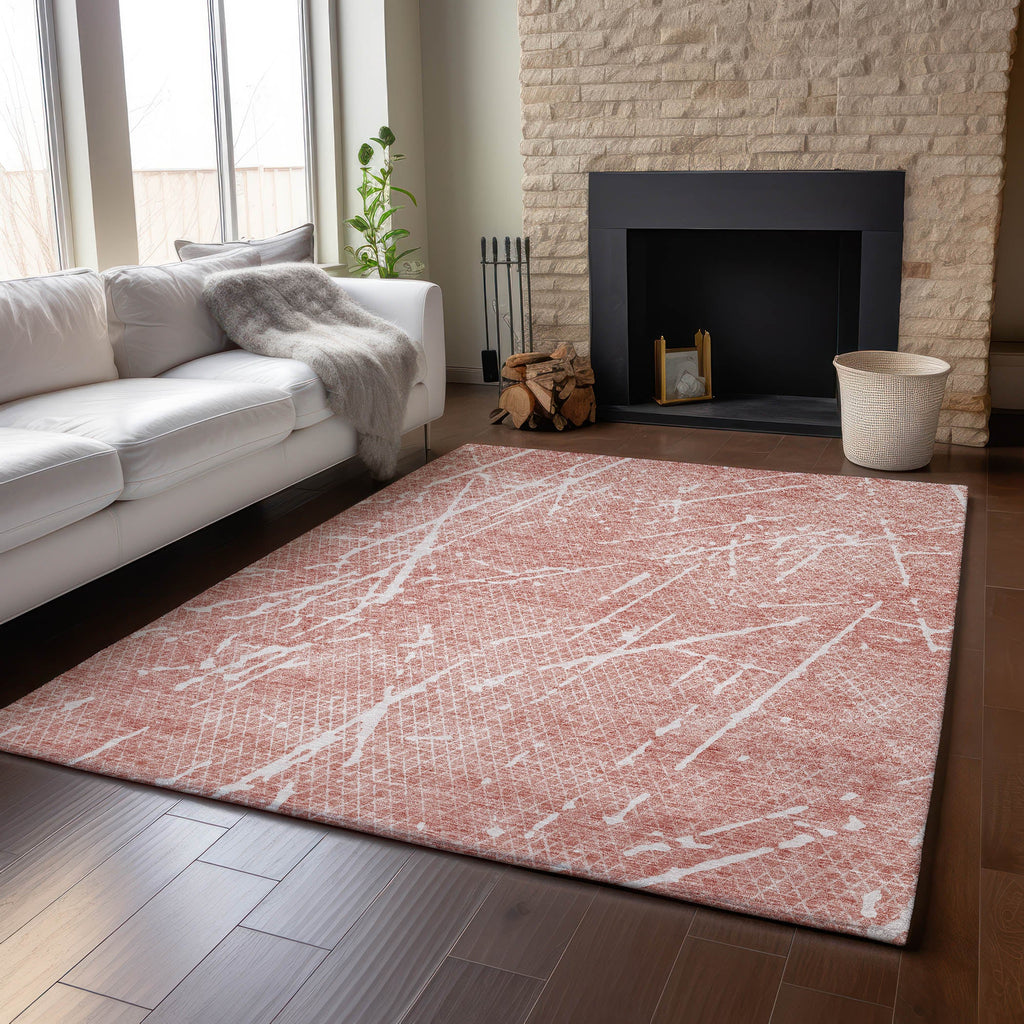 addison mayfield amf628 blush rug