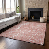 addison mayfield amf628 blush rug