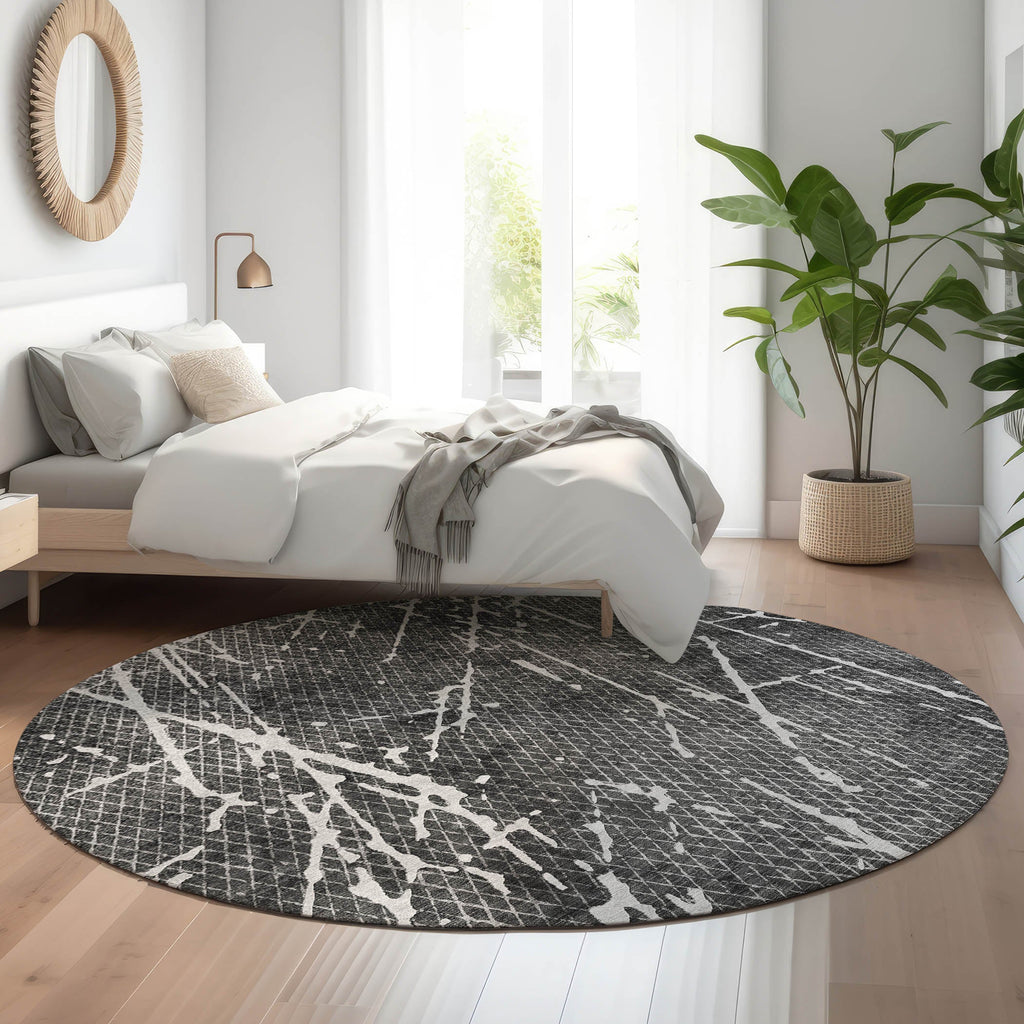 addison mayfield amf628 charcoal rug