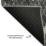 addison mayfield amf628 charcoal rug