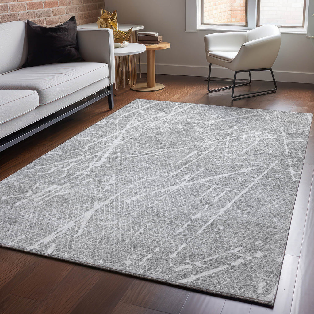 addison mayfield amf628 gray rug