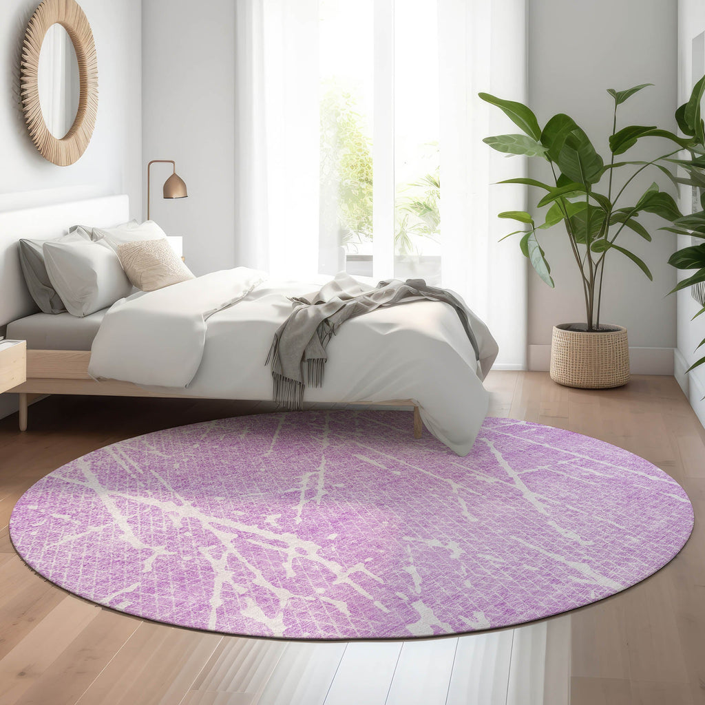 addison mayfield amf628 lilac rug