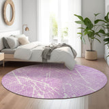 addison mayfield amf628 lilac rug
