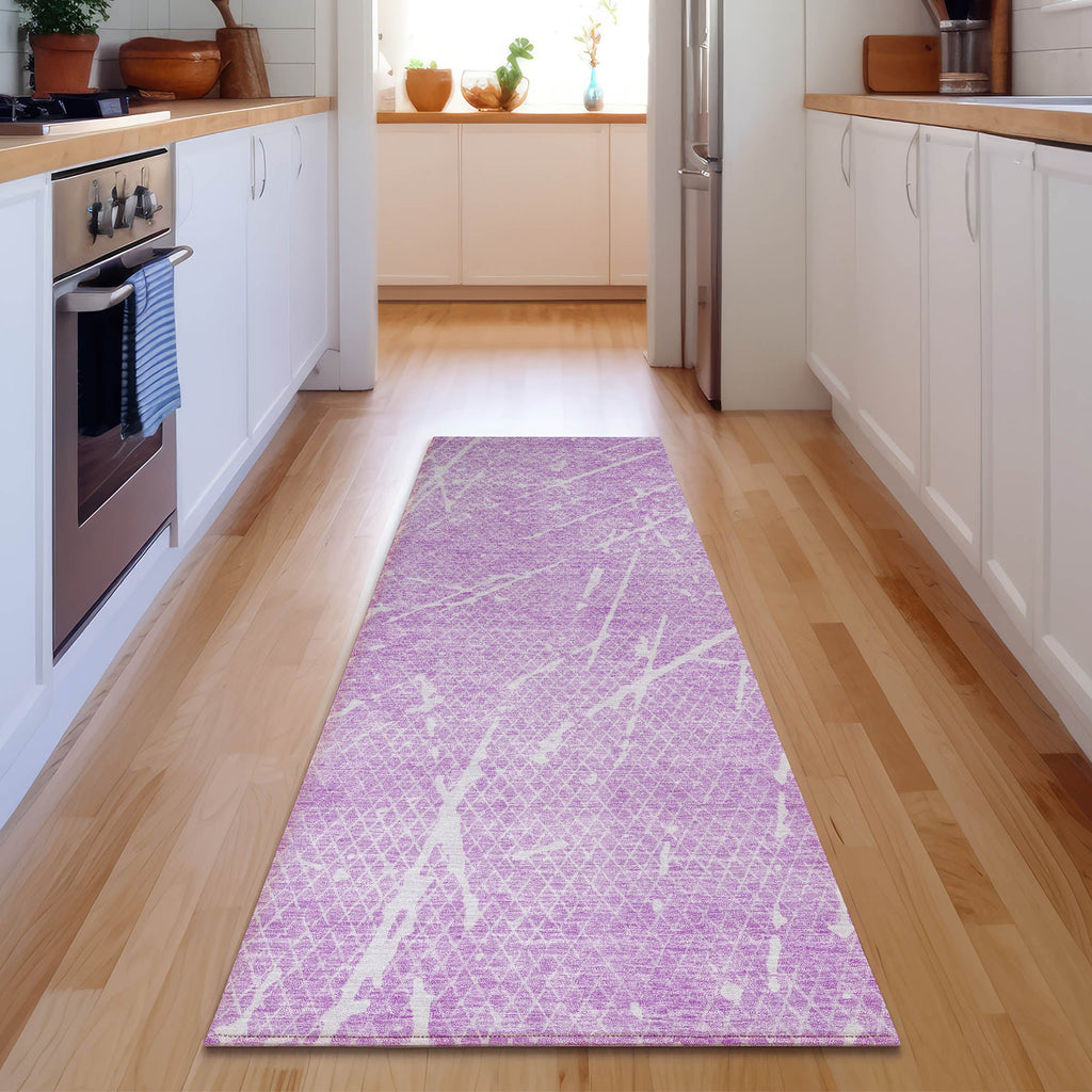 addison mayfield amf628 lilac rug