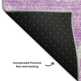 addison mayfield amf628 lilac rug