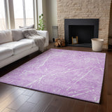 addison mayfield amf628 lilac rug