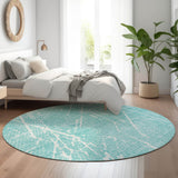 addison mayfield amf628 teal rug