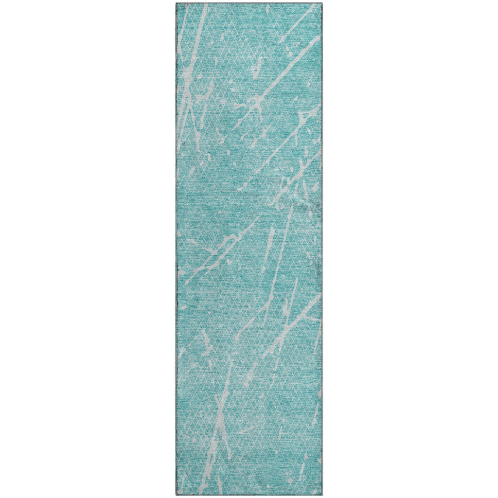 addison mayfield amf628 teal rug