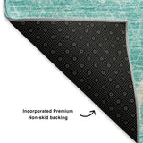 addison mayfield amf628 teal rug