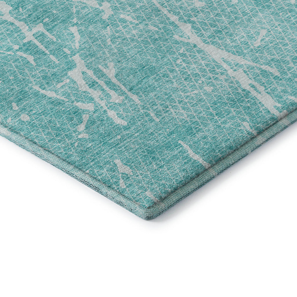 addison mayfield amf628 teal rug