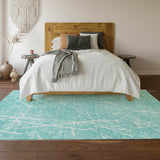 addison mayfield amf628 teal rug