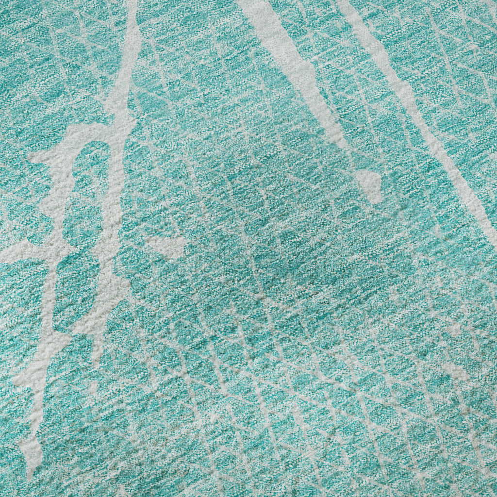 addison mayfield amf628 teal rug