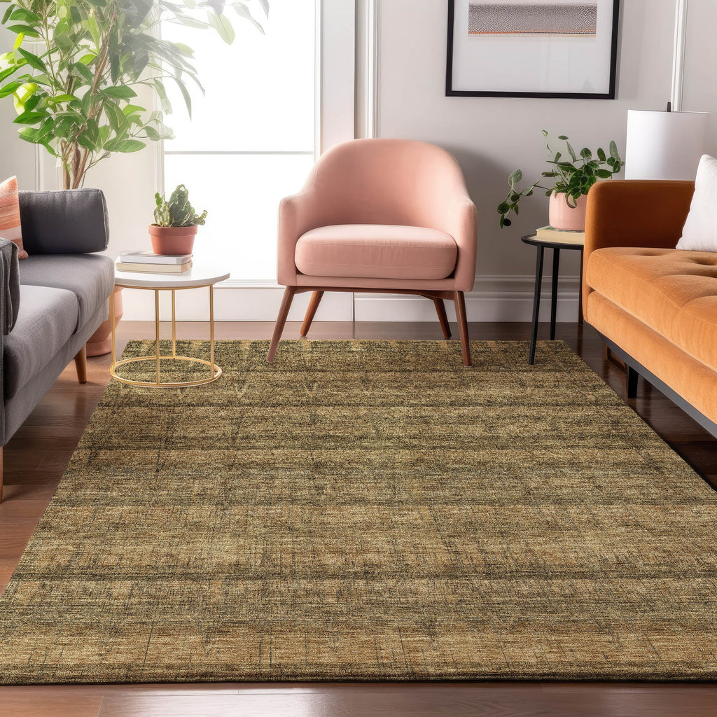 addison mayfield amf629 brown rug
