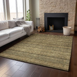 addison mayfield amf629 brown rug