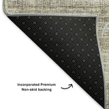 addison mayfield amf629 taupe rug