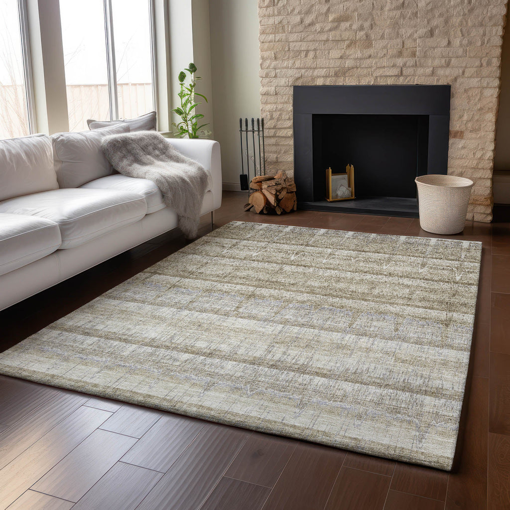 addison mayfield amf629 taupe rug