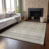 addison mayfield amf629 taupe rug
