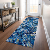addison mayfield amf62 blue rug