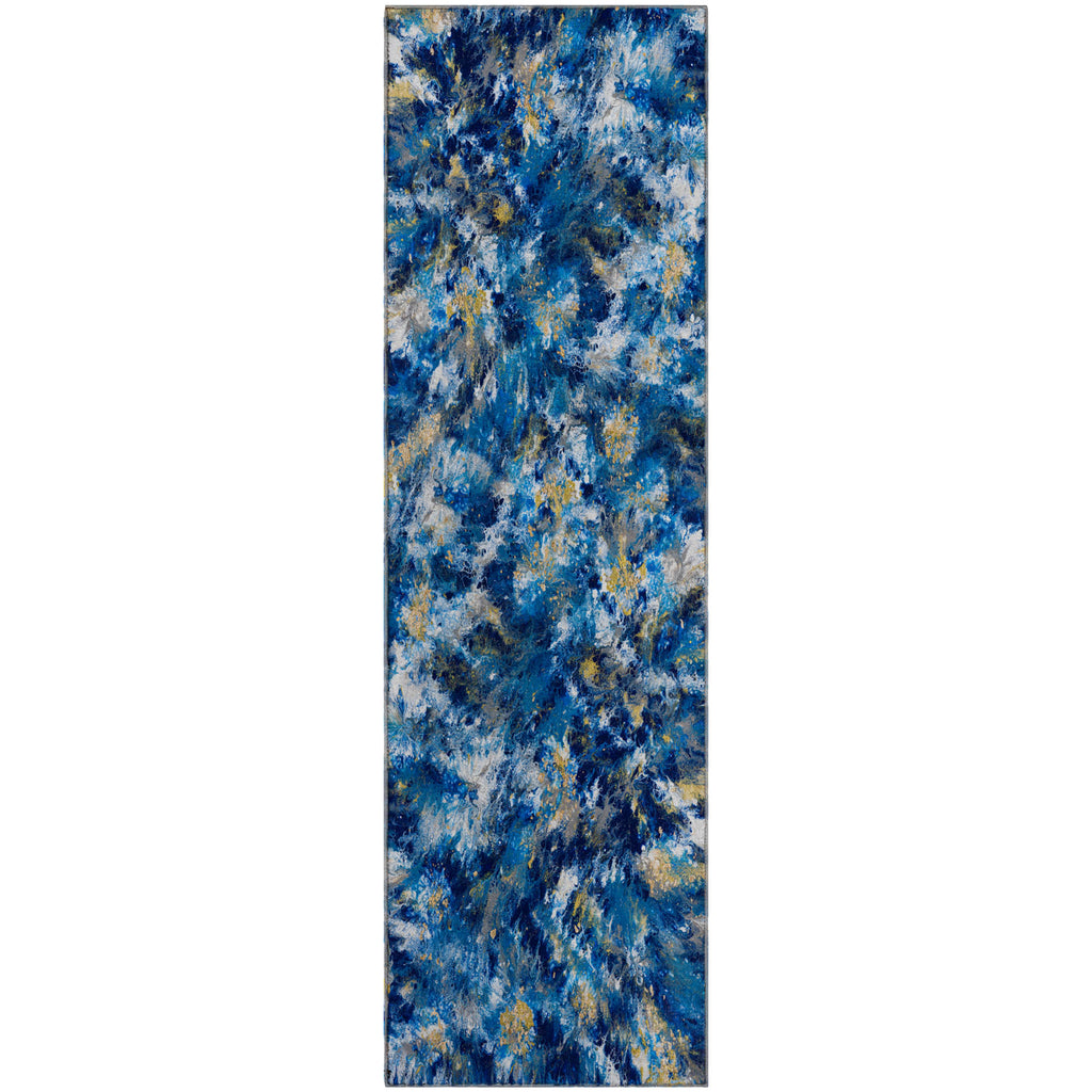addison mayfield amf62 blue rug