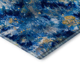addison mayfield amf62 blue rug