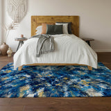 addison mayfield amf62 blue rug