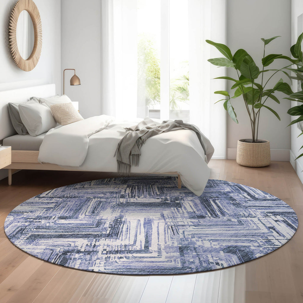 addison mayfield amf630 blue rug