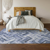 addison mayfield amf630 blue rug