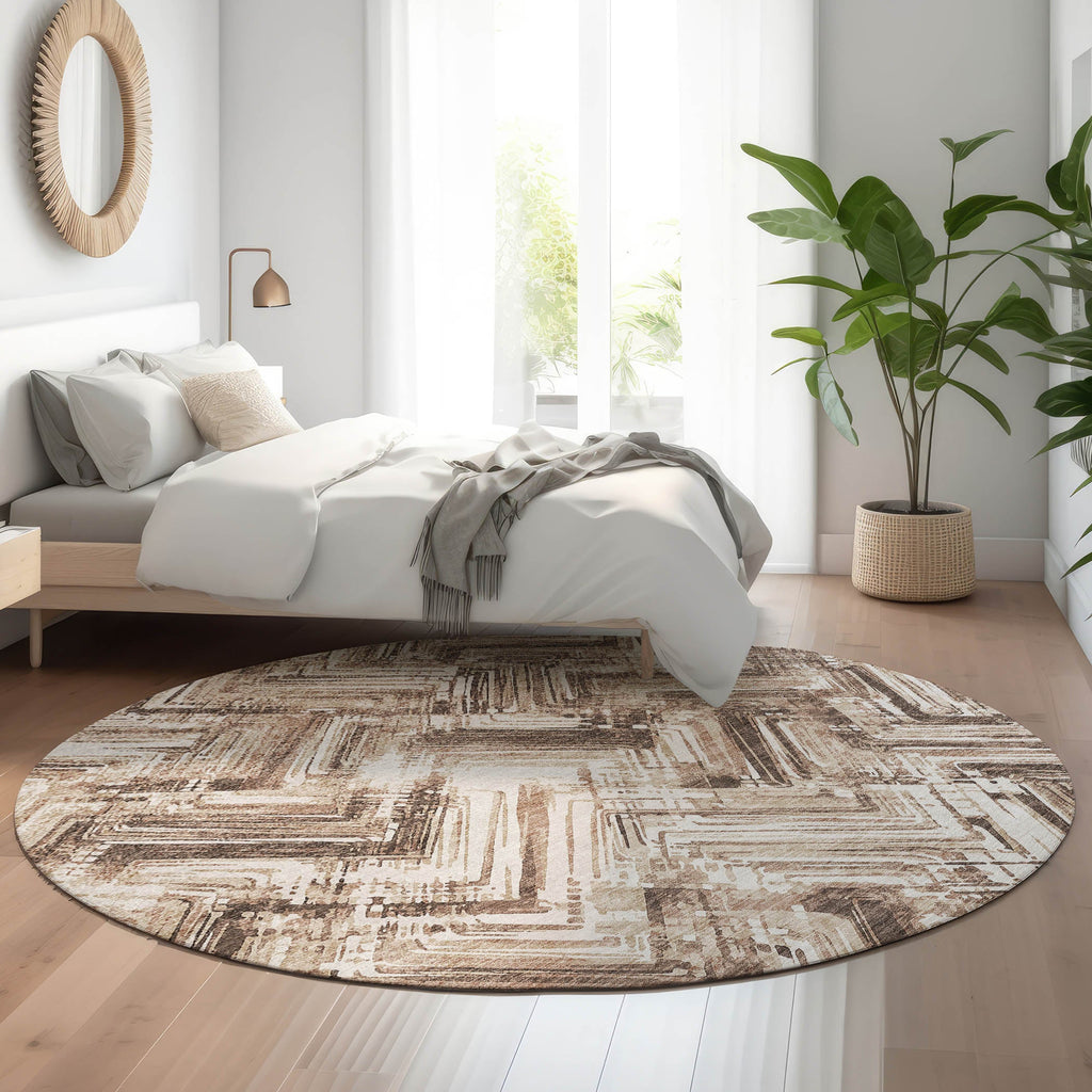 addison mayfield amf630 brown rug