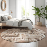 addison mayfield amf630 brown rug