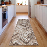 addison mayfield amf630 brown rug