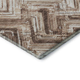 addison mayfield amf630 brown rug
