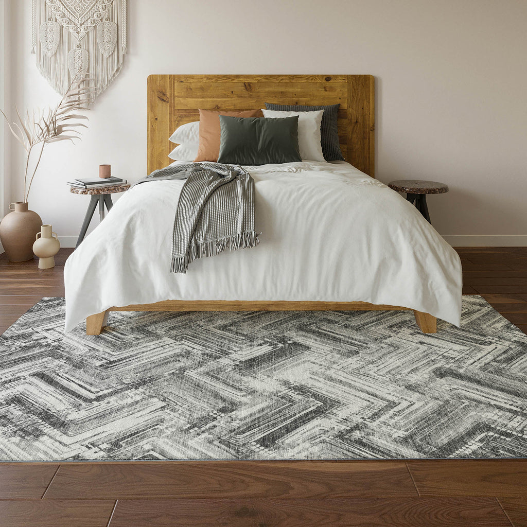 addison mayfield amf630 gray rug