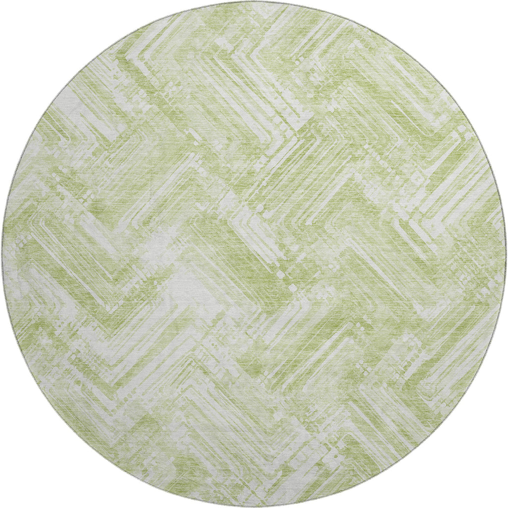 addison mayfield amf630 green rug