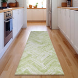 addison mayfield amf630 green rug
