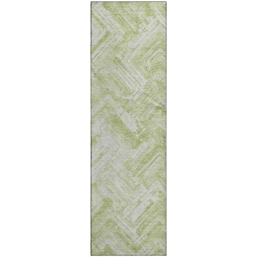 addison mayfield amf630 green rug