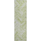 addison mayfield amf630 green rug
